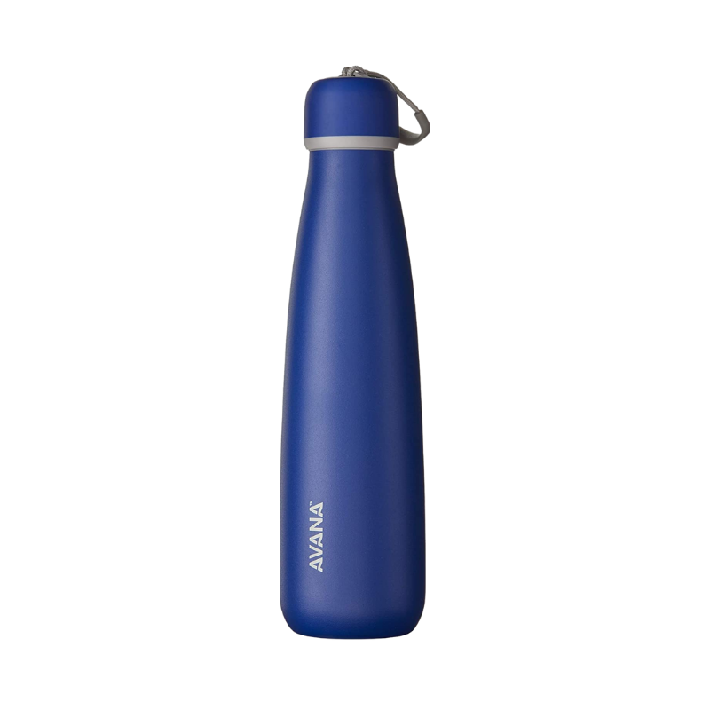 CamelBak Podium Chill Outdoor Bottle - Grey / Teal Stripe / - 24 oz