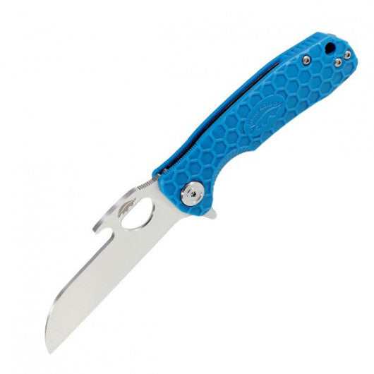 Honey Badger Tong Medium Blue LR, Knives, - Outdoor Kuwait