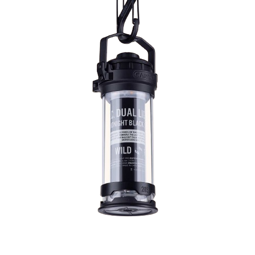 Cargo Container Dual Light Pro, Camping Lights & Lanterns, Black   - Outdoor Kuwait