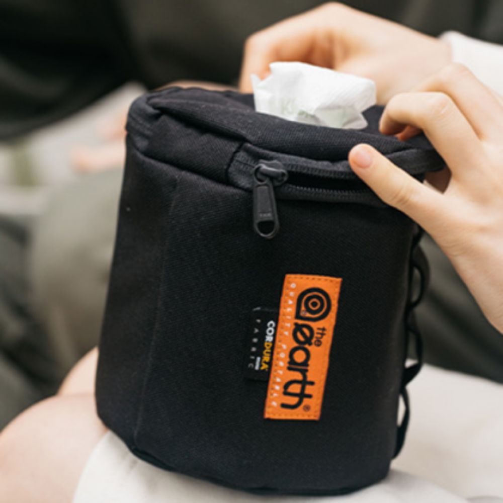 The Earth Cordura Roll Tissue Case, Cookware, - Outdoor Kuwait