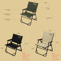 Cargo Container Cosy Folding Chair - Large, Chairs,    - Outdoor Kuwait