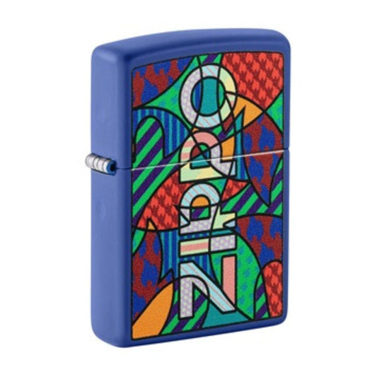 Zippo Pop Art Design Lighter -ZP48707 229, Lighters & Matches,    - Outdoor Kuwait