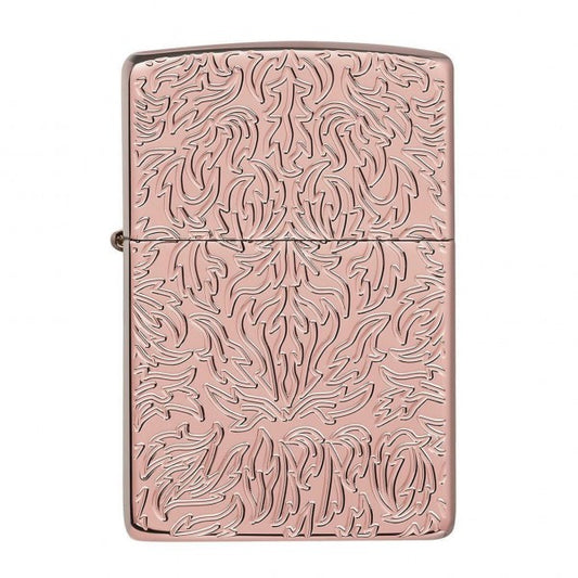 Zippo Carved Design Lighter -ZP49703, Lighters & Matches,    - Outdoor Kuwait