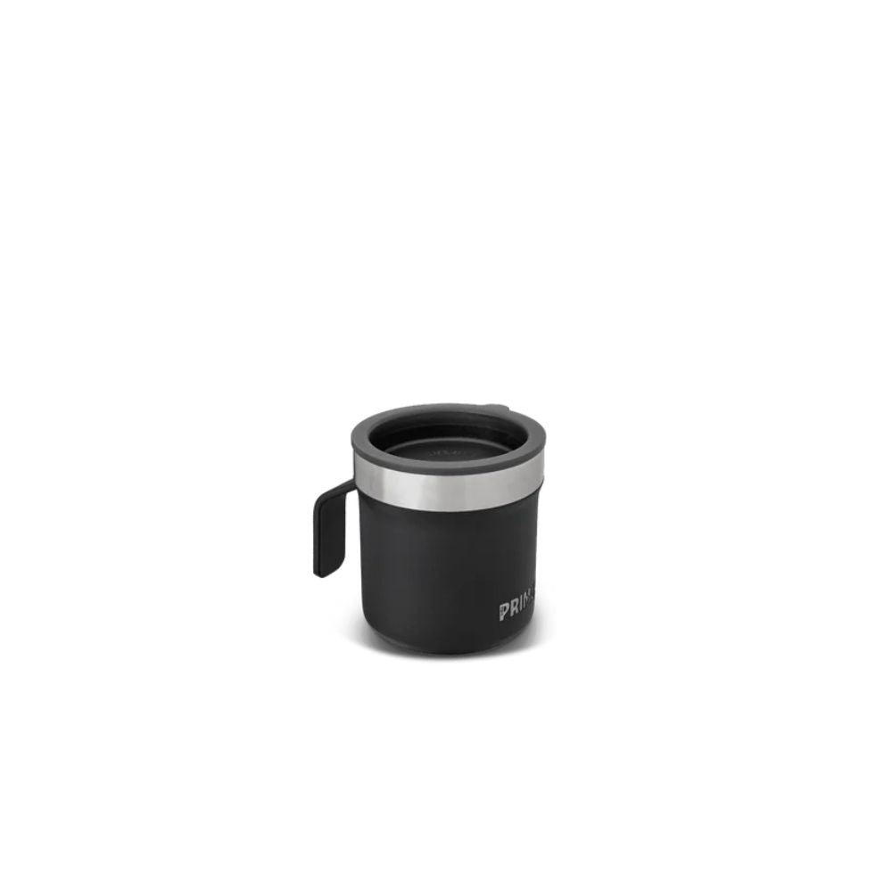 Primus Koppen Mug 0.2L, Camping Lights & Lanterns, Black - Outdoor Kuwait