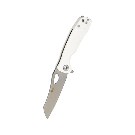 Honey Badger Wharncleaver D2 Small White, Knives, - Outdoor Kuwait