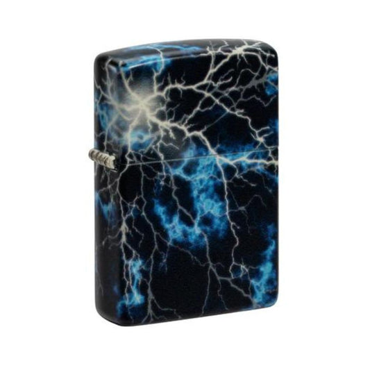 Zippo Lightning Design, Lighters & Matches,    - Outdoor Kuwait