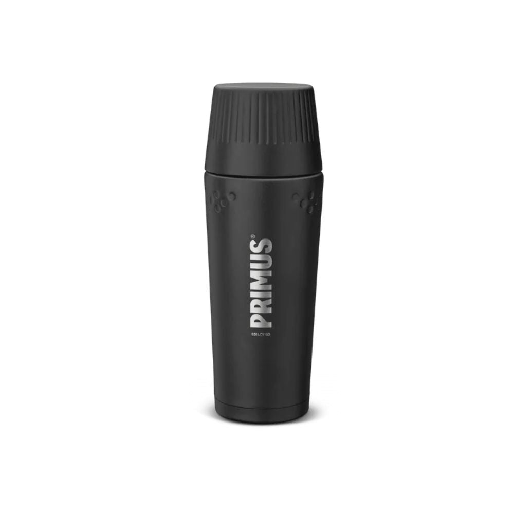 Primus TrailBreak Vacuum Bottle 1.0L, Insulated Bottles, Black - Outdoor Kuwait