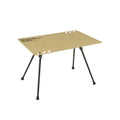 Cargo Container End Table, Camp Furniture, Beige   - Outdoor Kuwait