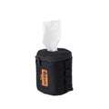 The Earth Cordura Roll Tissue Case, Cookware, Black - Outdoor Kuwait