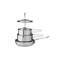 Primus CampFire Cookset S.S. Small, Camping Lights & Lanterns, - Outdoor Kuwait