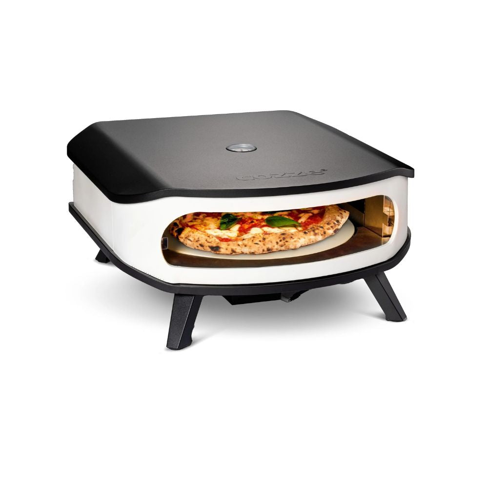 Cozze 17" Gas Pizza Oven Rotating With Thermometer, Oven, - Outdoor Kuwait