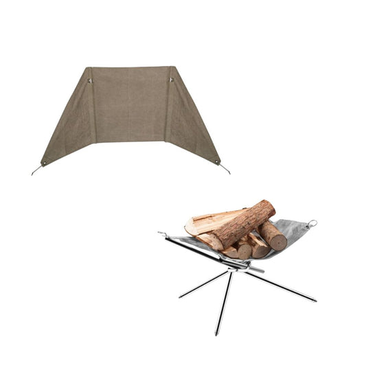 Ultimate Campfire Set, ,    - Outdoor Kuwait