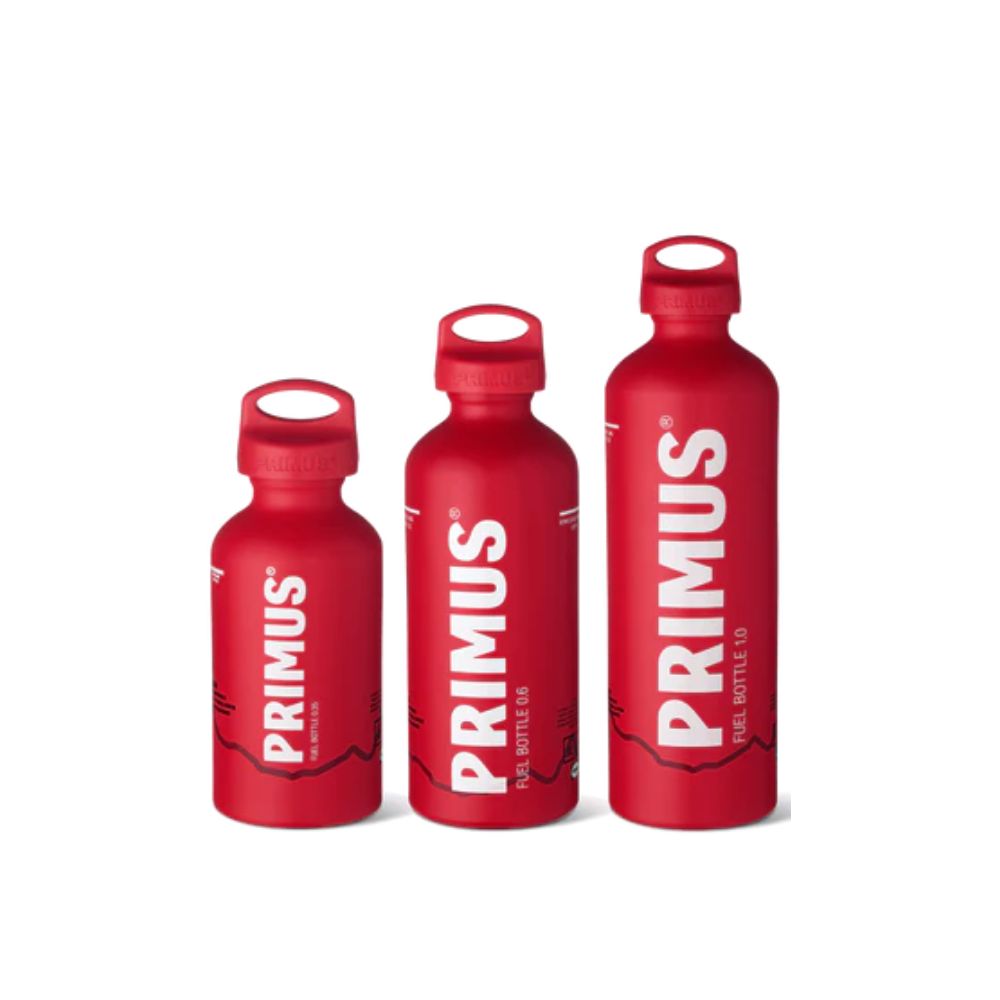 Primus Fuel Bottle red 1.0L, Cookware, - Outdoor Kuwait