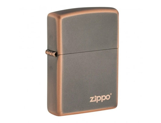 ZIPPO 49839ZL RUSTIC BRONZE ZIPPO LASERED, Lighters & Matches,    - Outdoor Kuwait