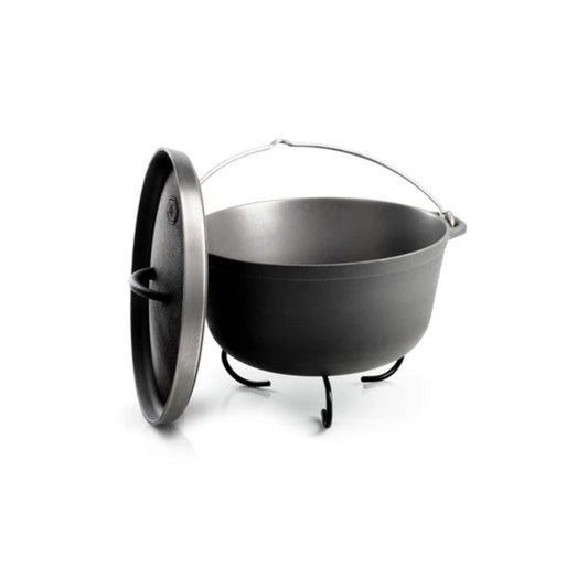 GSI Outdoor Guidecast Dutch Oven 5 Qt, Cookware, - Outdoor Kuwait