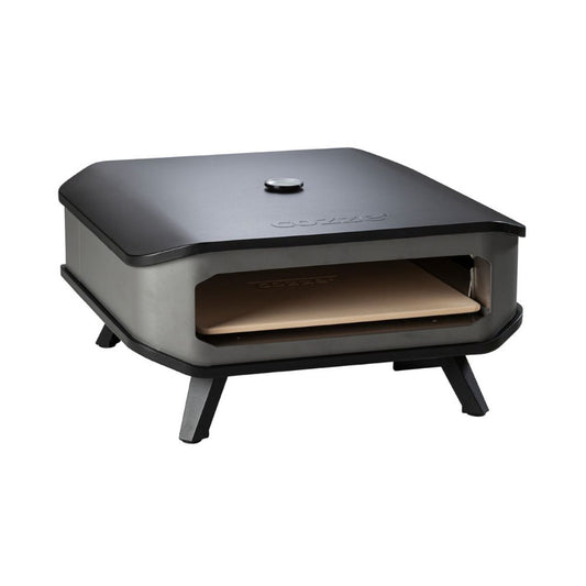 Cozze 17" Gas Fired Pizza Oven Outdoor Cooking Bundle, , - Outdoor Kuwait