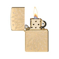 Zippo Door Carving Lighter - ZP169 AE401569, Lighters & Matches,    - Outdoor Kuwait