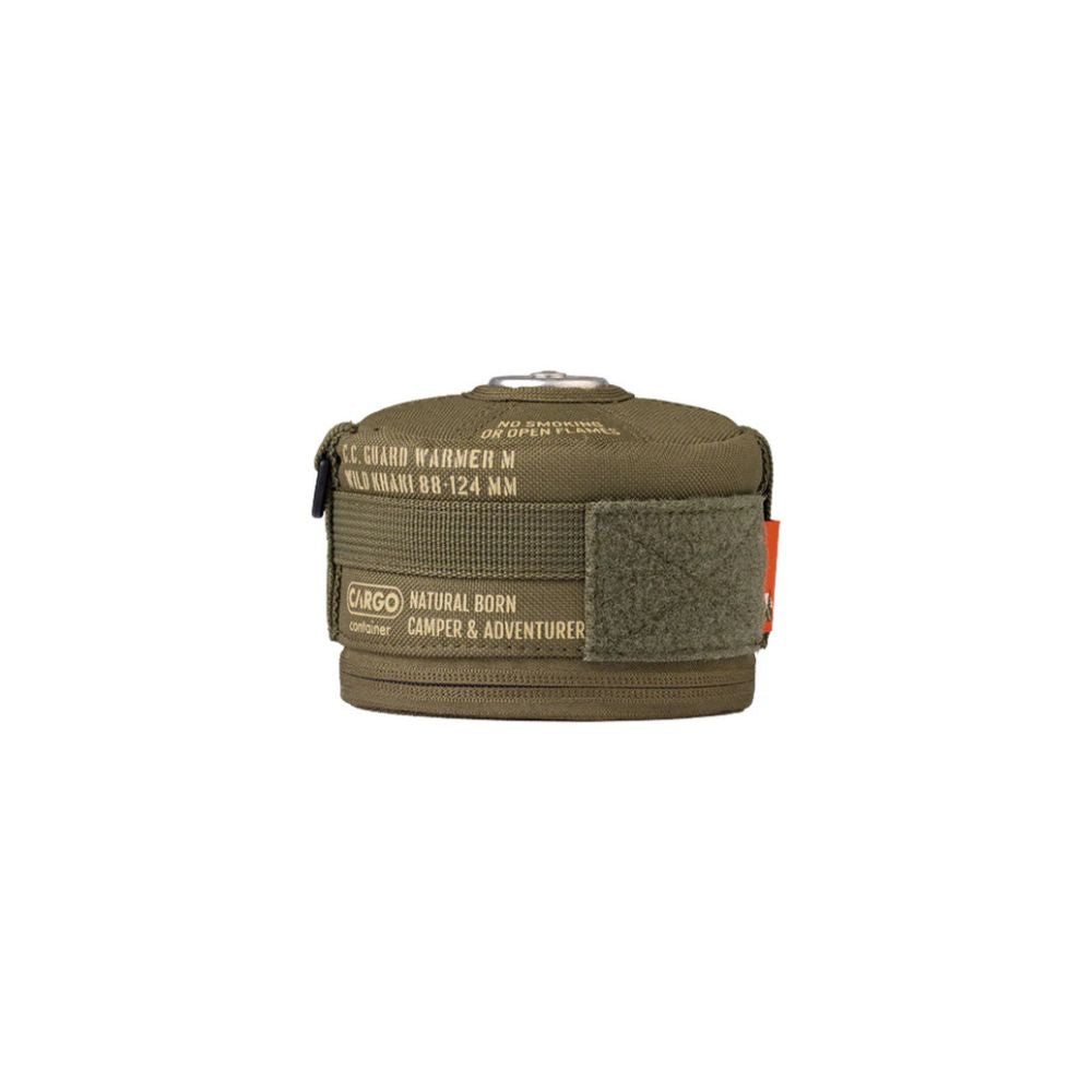 Cargo Container - GUARD WARMER (M), Gas Accessories, Khaki - Outdoor Kuwait