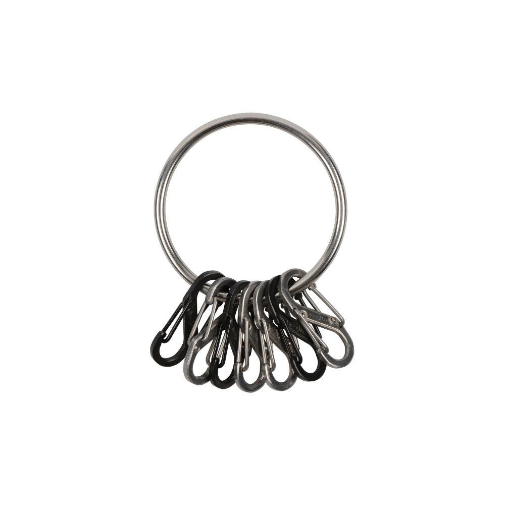 NITE IZE BIGRING™ STEEL S-BINERS®, Key Chain,    - Outdoor Kuwait