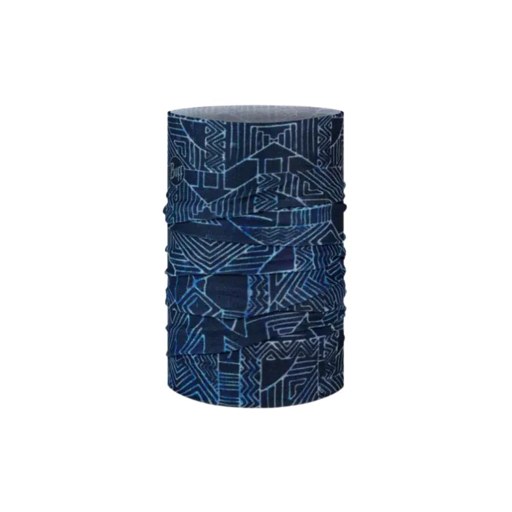 Buff Coolnet UV+ Kasai Night Blue SS23, Neck Wear, - Outdoor Kuwait