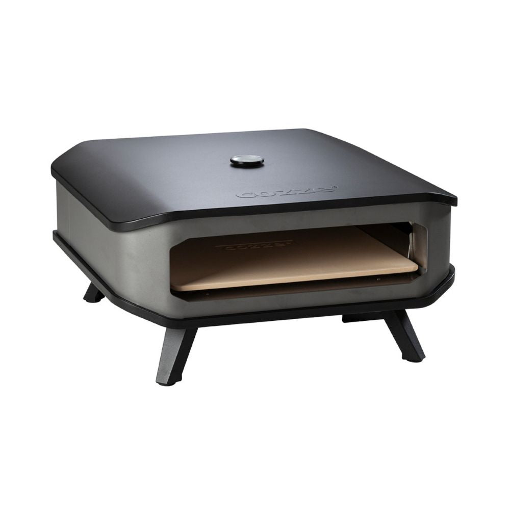 Cozze 17" Gas Fired Pizza Oven With Thermometer, Oven,    - Outdoor Kuwait