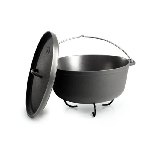 GSI Outdoor Guidecast Dutch Oven 7 Qt, Cookware, - Outdoor Kuwait