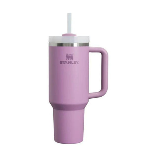 STANLEY QUENCHER H2.0 FLOWSTATE™ TUMBLER | 1.2L, Water Bottles, Lilac   - Outdoor Kuwait