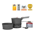 Primus PrimeTech Stove Set 1.3L, Cookware, - Outdoor Kuwait