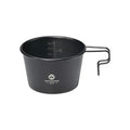 Campingmoon Deep Sierra Cup - 600ml, Cookware,    - Outdoor Kuwait