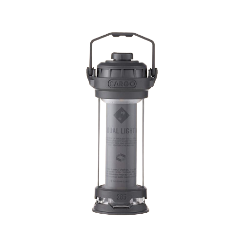 Cargo Container Dual Light Mini, Camping Lights & Lanterns, Grey   - Outdoor Kuwait