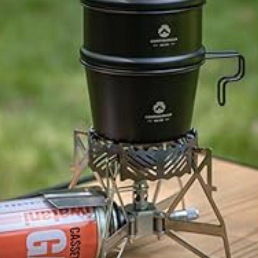 Campingmoon Deep Sierra Cup - 600ml, Cookware,    - Outdoor Kuwait