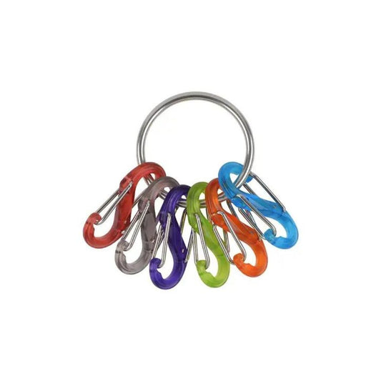 NITE IZE KEYRING S-BINER®, Key Chain,    - Outdoor Kuwait