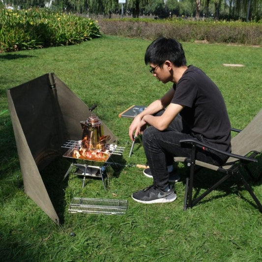 Ultimate Campfire Set, ,    - Outdoor Kuwait