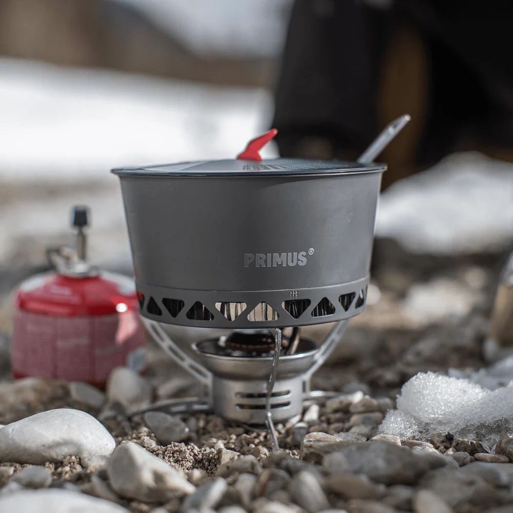 Primus EasyFuel II Piezo, Cookware, - Outdoor Kuwait