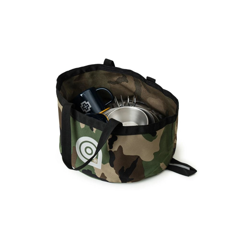 The Earth Cordura Foldable Sink Bag, Bag, - Outdoor Kuwait