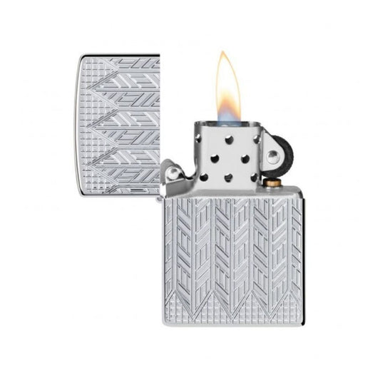 Zippo Fence Lighter - ZP167 AE400165, Lighters & Matches,    - Outdoor Kuwait