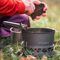 Primus PrimeTech Stove Set 1.3L, Cookware, - Outdoor Kuwait