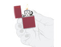 Zippo 49844Zl Red Brick Zippo Logo, Lighters & Matches,    - Outdoor Kuwait