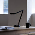 Lumena Desk On LED Stand - Charcoal Black, Camping Lights & Lanterns, - Outdoor Kuwait