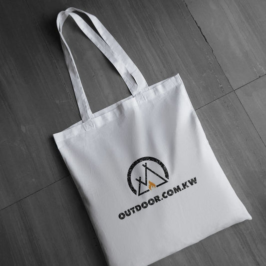 Outdoor Tote Storage Bag - White, Bag,    - Outdoor Kuwait