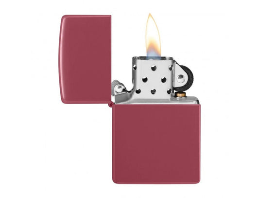 Zippo 49844Zl Red Brick Zippo Logo, Lighters & Matches,    - Outdoor Kuwait