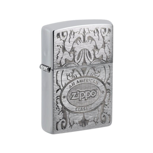 Zippo American Classic, Lighters & Matches,    - Outdoor Kuwait