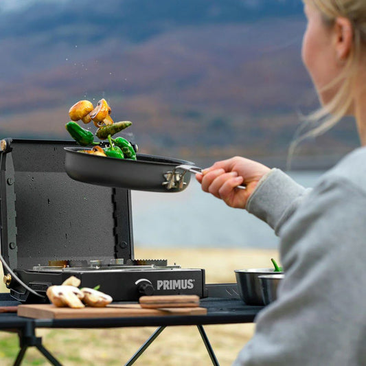 Primus LiTech Frying Pan 21cm, Camping Lights & Lanterns, - Outdoor Kuwait