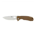 Honey Badger Flipper Large - Tan, Knives,    - Outdoor Kuwait