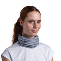 Buff Coolnet UV+ Solid Galactic Grey SS22, Neck Wear, - Outdoor Kuwait