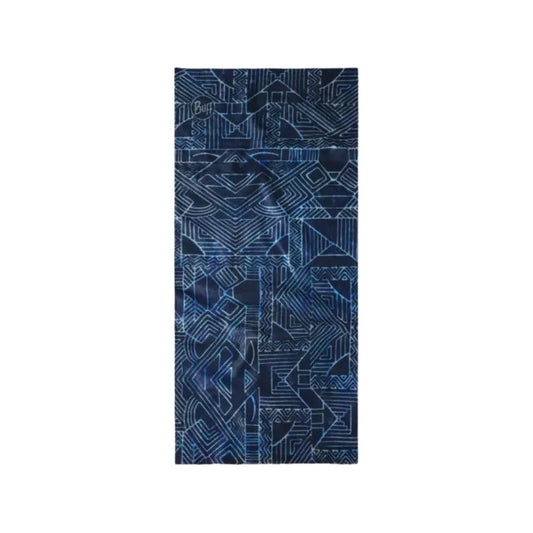 Buff Coolnet UV+ Kasai Night Blue SS23, Neck Wear, - Outdoor Kuwait