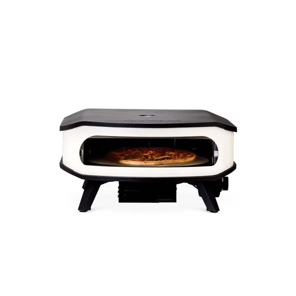 Cozze 17" Gas Pizza Oven Rotating With Thermometer, Oven, - Outdoor Kuwait