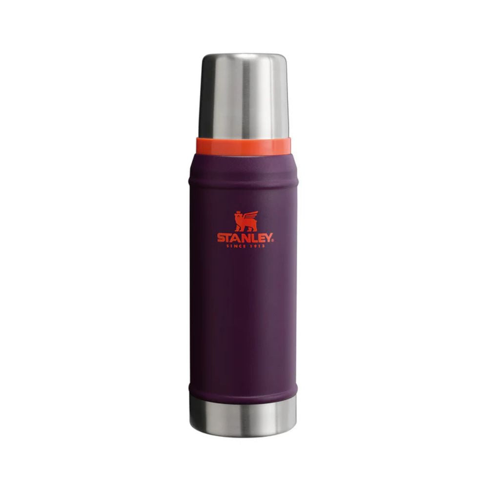 STANLEY CLASSIC LEGENDARY BOTTLE | 0.75L, Water Bottles, Plum - Outdoor Kuwait