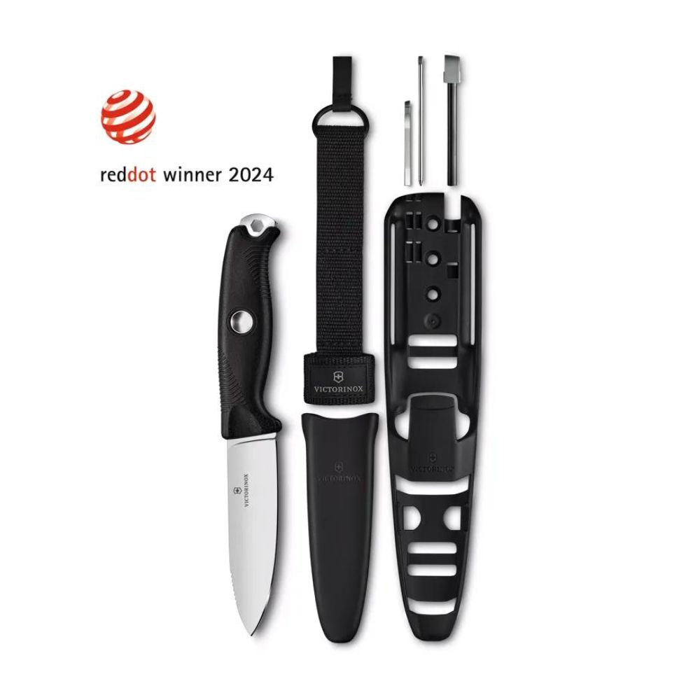 Victorinox Venture Pro - Black, Knives,    - Outdoor Kuwait