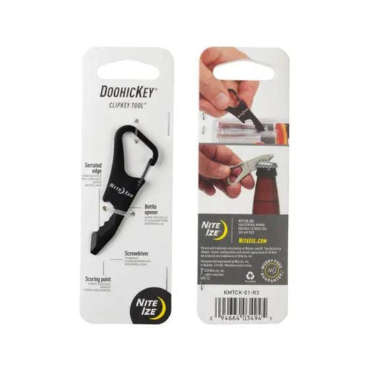 NITE IZE DOOHICKEY® CLIPKEY™ KEY TOOL, Tools,    - Outdoor Kuwait